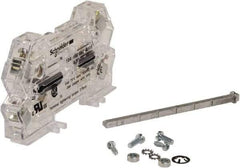 Schneider Electric - Cam and Disconnect Switch Auxiliary Contact - For Use with 32 to 1250 Amp Switch Disconnector Fuses - Exact Tool & Supply