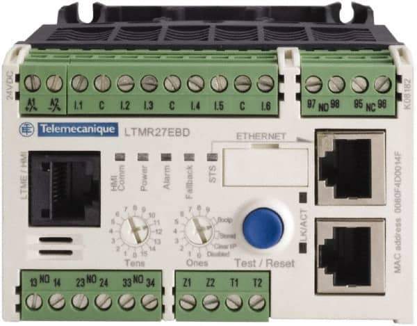 Schneider Electric - Starter Controller - Exact Tool & Supply
