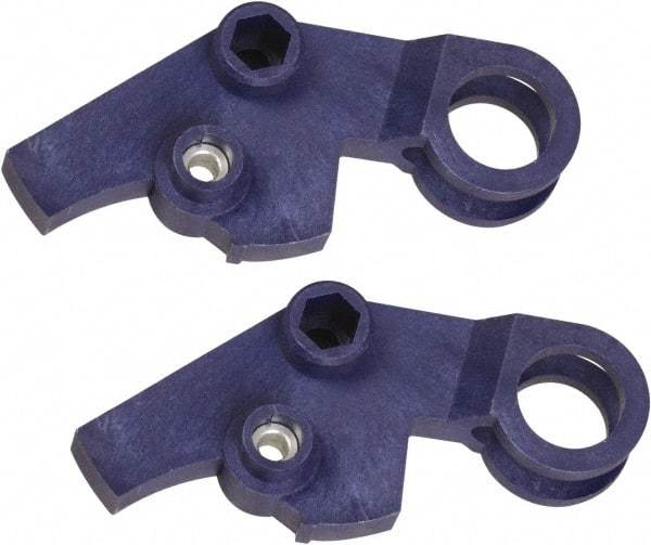 Schneider Electric - Contactor Interlock - For Use with Horizontal Contactor and TeSys F - Exact Tool & Supply