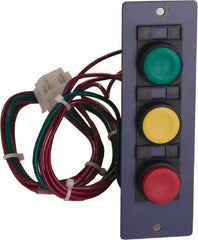 Schneider Electric - Contactor Enclosed Starter Instakit IEC TeSys, Pushbutton - For Use with Instakits - Exact Tool & Supply