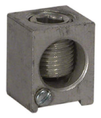 Square D - Circuit Breaker Mechanical Lug Kit - 4 AWG, Use with CIRCUIT BREAKER SERIS KA,KH & KC - Exact Tool & Supply