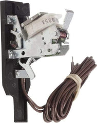 Square D - Circuit Breaker Undervoltage Trip - 120 VAC Control Voltage, Use with Molded Case Circuit Breaker - Exact Tool & Supply