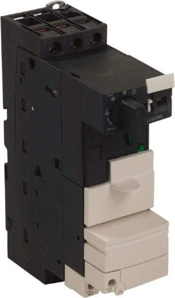 Schneider Electric - Starter Power Base - For Use with TeSys U - Exact Tool & Supply