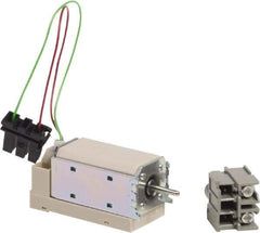 Square D - Circuit Breaker Undervoltage Trip - 24-30 VAC/VDC Control Voltage, Use with M-Frame Circuit Breaker, P-Frame Circuit Breaker, R-Frame Circuit Breaker - Exact Tool & Supply