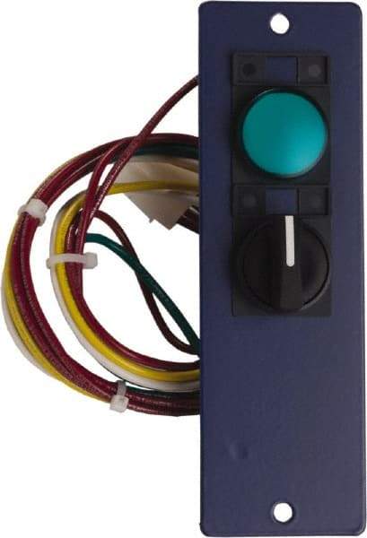 Schneider Electric - Contactor Enclosed Starter Instakit IEC TeSys, Selector Switch - For Use with Instakits - Exact Tool & Supply