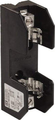 Square D - 1 Pole, 250 Volt, 60 Amp, Surface Mount Fuse Holder - Compatible with R Class Fuse - Exact Tool & Supply