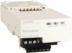 Schneider Electric - Starter Communication Module - For Use with LUCA, LUCB, LUCC, LUCD, LUCL, LUCM - Exact Tool & Supply
