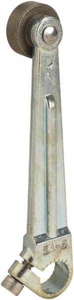 Square D - 7.6 Inch Long, Limit Switch Roller Lever - Steel Roller, For Use with 9007A, 9007AW, 9007B, 9007C, 9007N, 9007T10, 9007T5 - Exact Tool & Supply