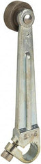 Square D - 7.6 Inch Long, Limit Switch Roller Lever - Steel Roller, For Use with 9007A, 9007AW, 9007B, 9007C, 9007N, 9007T10, 9007T5 - Exact Tool & Supply