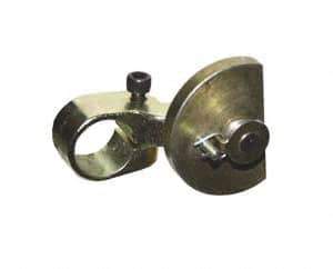 Square D - 7.6 Inch Long, Limit Switch Roller Lever - Steel Roller, For Use with 9007AS9, 9007BS9, 9007CS9, 9007FT, 9007NS9, 9007T, 9007T10S9, 9007T5S9 - Exact Tool & Supply