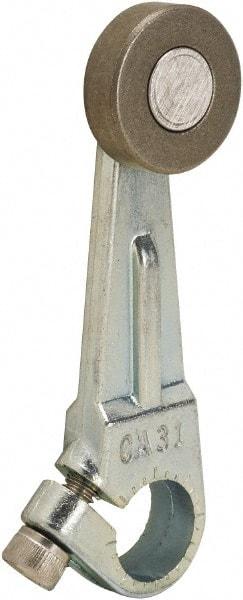 Square D - 7.6 Inch Long, Limit Switch Roller Lever - Steel Roller, For Use with 9007A, 9007AW, 9007B, 9007C, 9007N, 9007T10, 9007T5 - Exact Tool & Supply