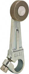 Square D - 7.6 Inch Long, Limit Switch Roller Lever - Steel Roller, For Use with 9007A, 9007AW, 9007B, 9007C, 9007N, 9007T10, 9007T5 - Exact Tool & Supply