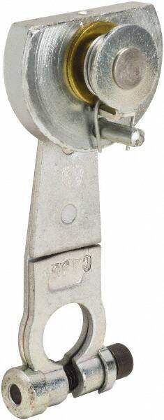 Square D - 7.6 Inch Long, Limit Switch Roller Lever - Steel Roller, For Use with 9007A, 9007AW, 9007B, 9007C, 9007N, 9007T10, 9007T5 - Exact Tool & Supply