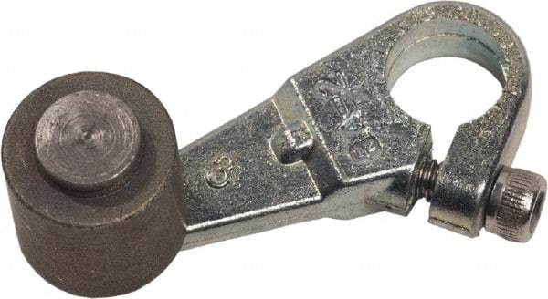 Square D - 7.6 Inch Long, Limit Switch Roller Lever - Steel Roller, For Use with 9007A, 9007AW, 9007B, 9007C, 9007N, 9007T10, 9007T5 - Exact Tool & Supply