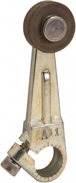 Square D - 7.6 Inch Long, Limit Switch Roller Lever - Steel Roller, For Use with 9007A, 9007AW, 9007B, 9007C, 9007N, 9007T10, 9007T5 - Exact Tool & Supply