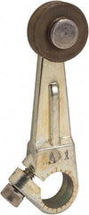 Square D - 7.6 Inch Long, Limit Switch Roller Lever - Steel Roller, For Use with 9007A, 9007AW, 9007B, 9007C, 9007N, 9007T10, 9007T5 - Exact Tool & Supply