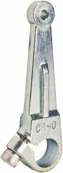 Square D - 7.6 Inch Long, Limit Switch Roller Lever - For Use with 9007A, 9007AW, 9007B, 9007C, 9007N, 9007T10, 9007T5 - Exact Tool & Supply