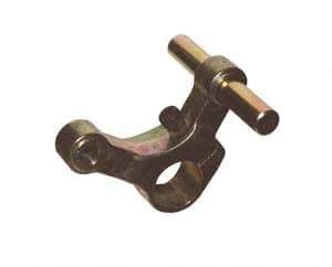 Square D - 7.6 Inch Long, Limit Switch Eyebolt Lever - For Use with 9007AS9, 9007BS9, 9007CS9, 9007FT, 9007NS9, 9007T, 9007T10S9, 9007T5S9 - Exact Tool & Supply