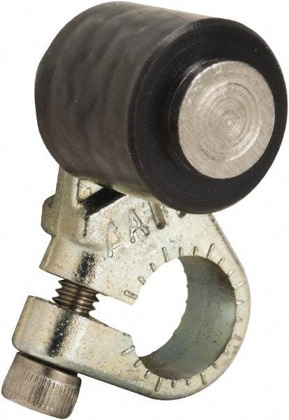 Square D - 7.6 Inch Long, Limit Switch Roller Lever - Nylon Roller, For Use with 9007A, 9007AW, 9007B, 9007C, 9007N, 9007T10, 9007T5 - Exact Tool & Supply