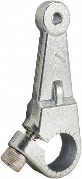 Square D - 7.6 Inch Long, Limit Switch Roller Lever - For Use with 9007A, 9007AW, 9007B, 9007C, 9007N, 9007T10, 9007T5 - Exact Tool & Supply