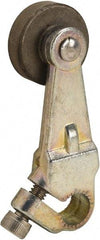 Square D - 7.6 Inch Long, Limit Switch Roller Lever - Steel Roller, For Use with 9007ML04, 9007MS04 - Exact Tool & Supply
