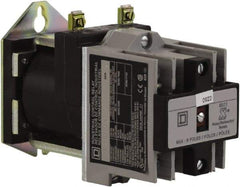 Square D - 4NO, 600 VAC Control Relay - Panel Mount - Exact Tool & Supply