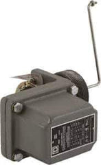 Square D - 7 and 9 NEMA Rated, DPST, Float Switch Pressure and Level Switch - 575 VAC, Line-Load-Load-Line Terminal - Exact Tool & Supply