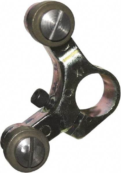 Square D - 11-1/2 Inch Long, Limit Switch Roller Lever - Steel Roller, For Use with 9007CCS9, 9007CS9, 9007FT, 9007T - Exact Tool & Supply