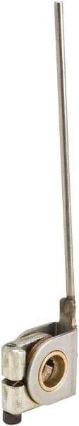 Square D - 5 Inch Long, 1/8 Inch Diameter, Limit Switch Rod Lever - For Use with 9007A, 9007AW, 9007B, 9007C, 9007N, 9007T10, 9007T5 - Exact Tool & Supply