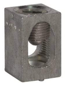 Square D - Circuit Breaker Mechanical Lug Kit - 1/0 AWG - Exact Tool & Supply
