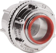 Square D - Safety Switch Accessories Switch Accessory Type: Plate Type Hub For Use With: Heavy-Duty Safety Switches; NEMA 4/4X/5/12 Enclosures - Exact Tool & Supply