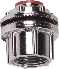 Square D - Safety Switch Accessories Switch Accessory Type: Plate Type Hub For Use With: Heavy-Duty Safety Switches; NEMA 4/4X/5/12 Enclosures - Exact Tool & Supply
