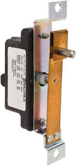 Square D - SPDT, NC/NO, 600 VAC, Screw Terminal, Rod Lever Actuator, General Purpose Limit Switch - 1 NEMA Rating, IP20 IPR Rating, Panel Mount, 1/2 Lb. Operating Force - Exact Tool & Supply