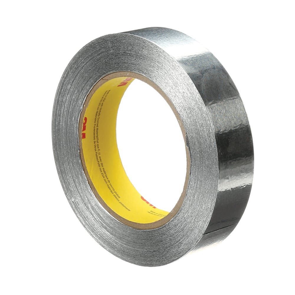 3M - Duct & Foil Tape; Tape Type: Foil Tape ; Width (Inch): 3/4 ; Length Range: 36 yd. - Exact Tool & Supply