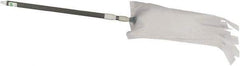 Unger - Lambswool Duster - 18" OAL, White & Gray - Exact Tool & Supply