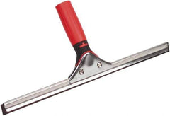 Unger - 14" Moss Foam Blade Window Washer/Squeegee - White - Exact Tool & Supply