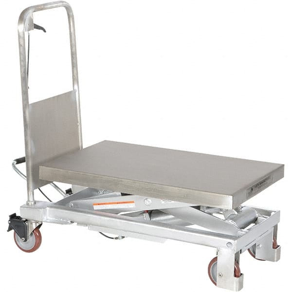 Vestil - Lift Table - - Exact Tool & Supply