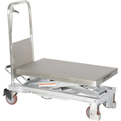 Vestil - Lift Table - - Exact Tool & Supply