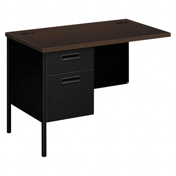 Hon - Office Cubicle Workstations & Worksurfaces Type: Right Workstation Return Width (Inch): 42 - Exact Tool & Supply