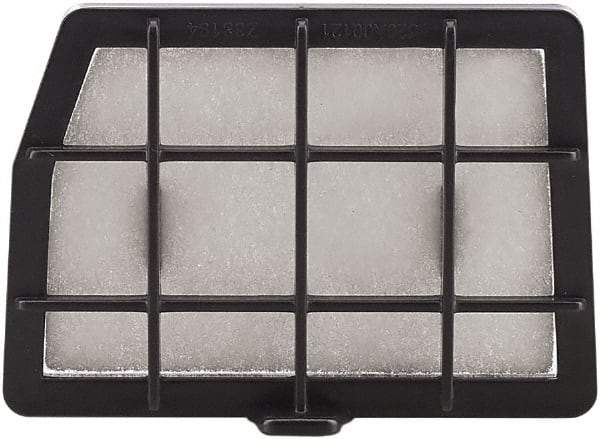 Hoover - Vacuum Cleaner Cartridge Pre-Filter - Use for Pre-Filter, For Use with CH54113, CH54115, CH54013 & CH54015 - Exact Tool & Supply