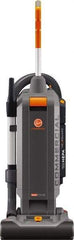 Hoover - Upright Vacuum Cleaner - 13" Cleaning Width, 10" Amps, Ergonomic Handle - Exact Tool & Supply
