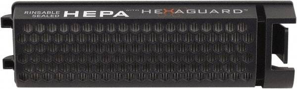 Hoover - Upright Vacuum Cleaner Exhaust Filter - Use for Dry Pick-Up Only, For Use with CH54113, CH54115, CH54013 & CH54015 - Exact Tool & Supply