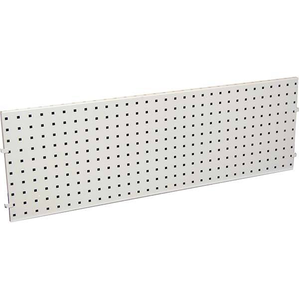 Treston - Workbench & Workstation Accessories For Use With: M60 Treston Slotted Upright Bay Height: 15.31 (Inch) - Exact Tool & Supply