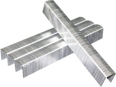 Stanley Bostitch - 1/2" Leg Length, Steel Standard Staples - 130 Sheet Capacity, For Use with Bostitch B8130 - Exact Tool & Supply