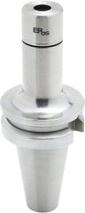 Parlec - 0.04" to 13/32" Capacity, 6.3" Projection, BT40 Taper Shank, ER16 Collet Chuck - 13/32" Shank Diam - Exact Tool & Supply