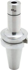 Parlec - 0.0428" to 1/4" Capacity, 2.95" Projection, BT40 Taper Shank, ER11 Collet Chuck - 1/4" Shank Diam - Exact Tool & Supply