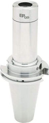 Parlec - 0.054" to 25/32" Capacity, 6" Projection, CAT50 Taper Shank, ERos32 Collet Chuck - 25/32" Shank Diam - Exact Tool & Supply