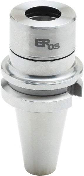 Parlec - 0.054" to 25/32" Capacity, 4.72" Projection, BT40 Taper Shank, ER32 Collet Chuck - 25/32" Shank Diam - Exact Tool & Supply