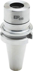 Parlec - 0.054" to 25/32" Capacity, 4.72" Projection, BT40 Taper Shank, ER32 Collet Chuck - 25/32" Shank Diam - Exact Tool & Supply