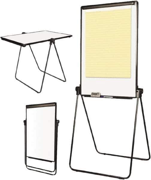 MasterVision - Presentation Easel - 37-1/2" High - Exact Tool & Supply